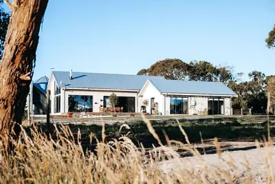 Image de Grand Designs Silo House country property Inverloch