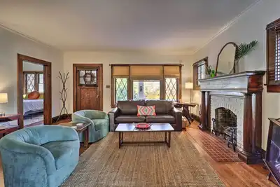 Image de Bristol Bungalow < 1 Mi to Country Music Museum