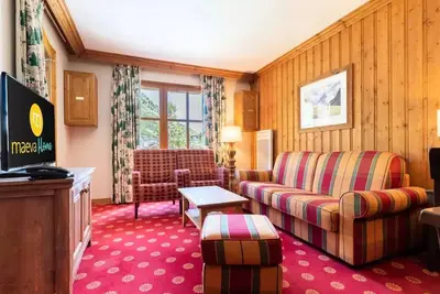 Image de 3-Zimmer-Wohnung fĂĽr 6 Personen - Auswahl