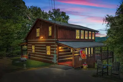 Image de Great Views, Discounts now. See past guest reviews! Privacy, Hot tub, Close to town