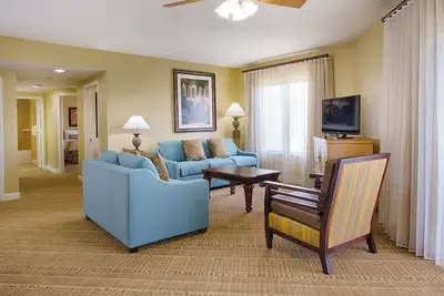 Image de Thanksgiving holiday at Wyndham Bonnet Creek Resort Orlando Florida
