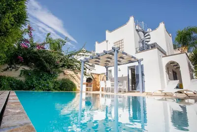 Image de Villino Smeraldo | private pool, garden, free wifi