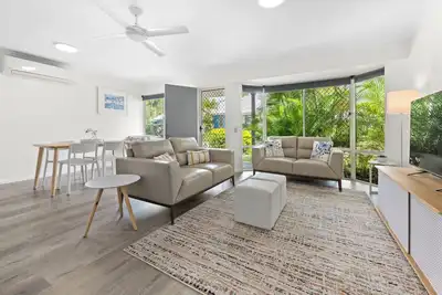Image de Unit 21 - 2 Bedroom Villa in Tropical Resort in Noosaville