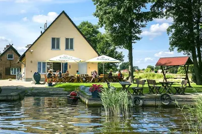 Image de Appartement à Vipperow près du lac Müritz