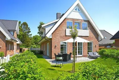 Image de Maison à Wyk près de la plage sud