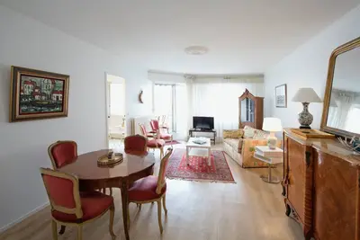 Image de Spacieux 2 chambres, Terrasse, Parking, ascenseur