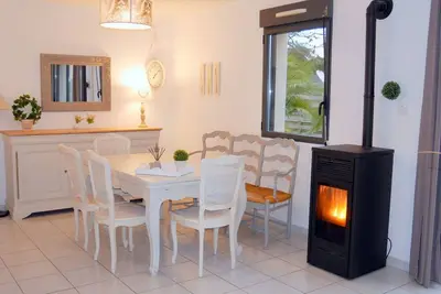 Image de Maison de vacances en bord de mer א Guissיny