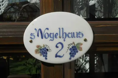 Image de Vogelhaus - Dz 1 - Gästehaus Schlossblick