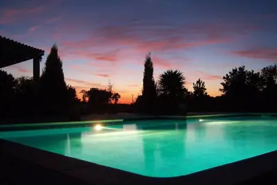 Image de La Roseraie superbe gîte**** pour 7 personnes