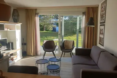 Image de Kapershut 'Family' Apt No. 57 for 1-4 persons, close to the beach, with indoor pool