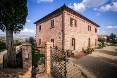 Image de Maison de vacances Cortona pour 1 - 15 personnes avec 6 chambres à coucher - Maison de vacances