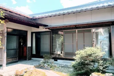 Image de Traditional Japanese architecture Kachoen Annex / Mitoyo Kagawa