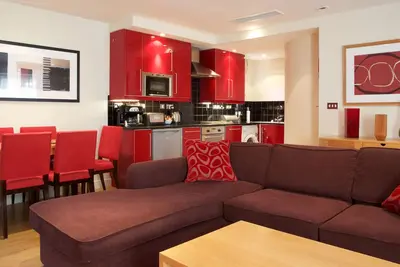 Image de Modern 2 Bedroom Apartment in Stratford upon Avon