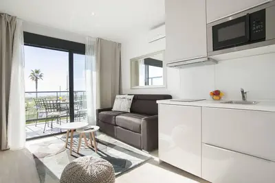 Image de Exterior Apartment Uf1w9
