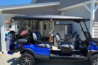 Image de Free Golf Cart, Beach Access/w Parking, + 3 pools!