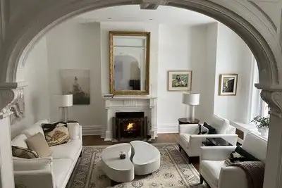 Image de Beautiful Historical Home in Downtown Montreal
