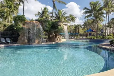 Image de Two Bedroom Lock-off at Hyatt Residence Club Bonita Springs