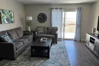 2 Condos! City View 5 & 6 - Beautiful night views!