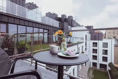 Image de Mostowa 23a | Fashionable Apartment | Ac