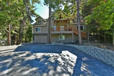 Image de Comfortable Shaver Lake Getaway