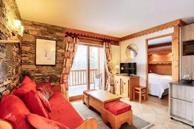 Image de 3-Zimmer-Wohnung für 6 Personen - Auswahl