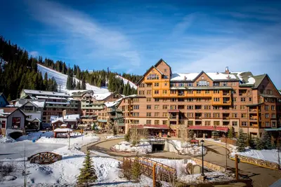 Image de Zephyr Mountain Lodge