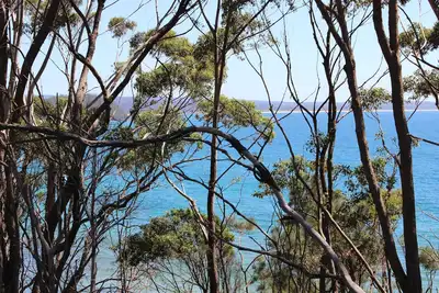 Image de Airlie's on Bannister with ocean views and easy beach access