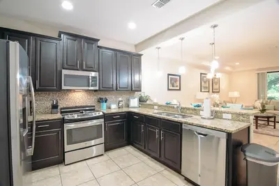 Image de Amazing 3 bedrooms/town home only 14min to Disney world! !
