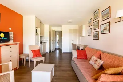 Image de 2-Zimmer-Wohnung für 7 Personen mit Kabinenbereich - Auswahl