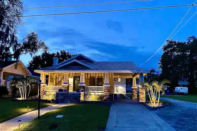Image de The Palm Luxury Craftsman House 3br Free WiFi & Cable Lakw Hollingsworth