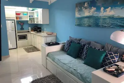 Image de Cozy Private Villa. Steps from the beach & pool.