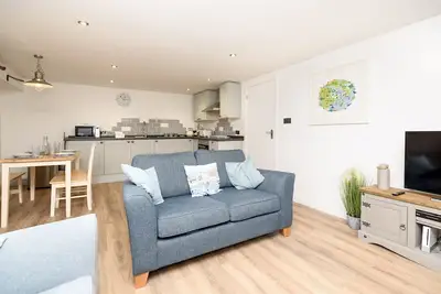 Image de Delightful town centre apartment for four.