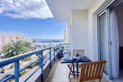 Image de Appartement 3 pièces à Cavalaire-sur-Mer, proche plage avec parking