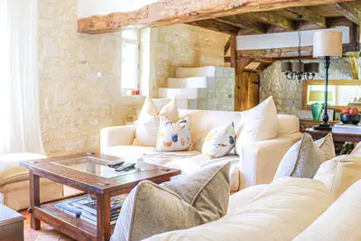 Image de Loire Valley year-round country loft near Chinon
