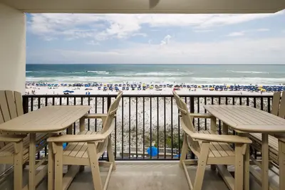 Image de Sea Oats 602 Updated 6th floor 2 Bedroom, 2 Bath Direct Gulf Front Condo! !