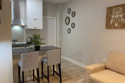 Image de Madrid Binefar Aparment