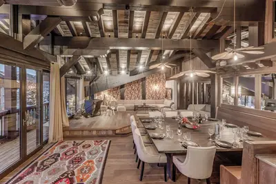 Image de 4 Bedrooms Penthouse in the Hotel Le Val D'Isere