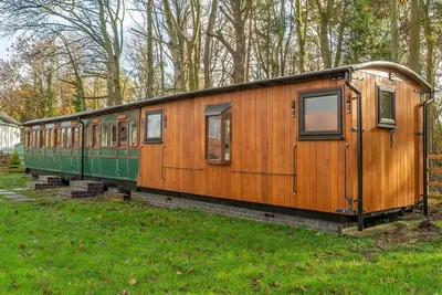 Image de The Railway Carriage, Melton Constable, Norfolk