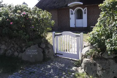 Image de Holiday home Kleiner Dünenhof