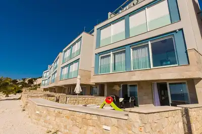 Image de Maison de vacances Trogir pour 1 - 10 personnes avec 5 chambres à coucher - Maison de vacances
