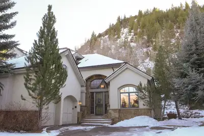 Image de Amazing Mountain House for a Perfect Getaway!