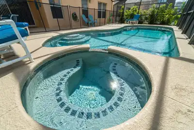 Image de Ref 30 Stunning Villa with own pool. Emerald Island Resort