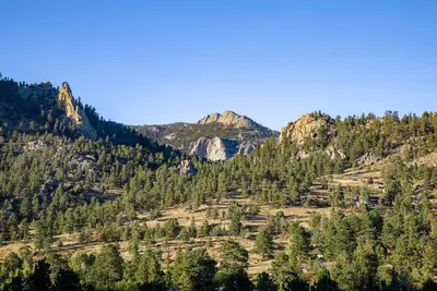 Image de Rejuvenation Mountian, Estes Park Co