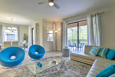 Image de Walk to Pool, 12 Mi to Disney: Solterra Retreat!