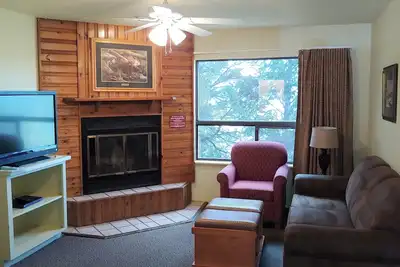 Image de Mountain Condo Living at Camelot Mountain -