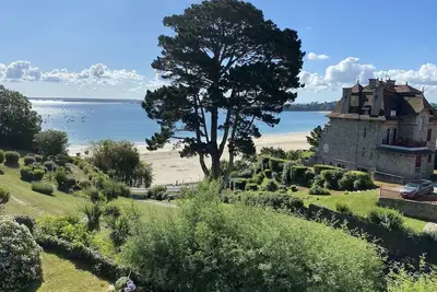 Image de Joli appartement vue mer dans une résidence au calme à Saint Cast le Guildo