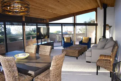 Image de Del Mar Home Steps to the Beach -10th Street-Monthly Rental