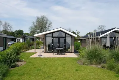 Image de Belle maison de vacances privée pour 4 personnes avec Wifi, Tv, terrasse et parking