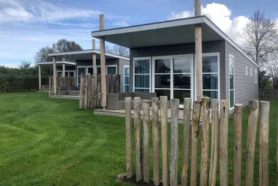 Image de Bel appartement dans une maison de vacances pour 6 personnes avec Wifi, Tv, terrasse et parking