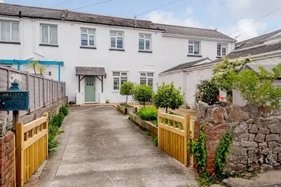 Image de Martingale, family friendly, with a garden in Torquay